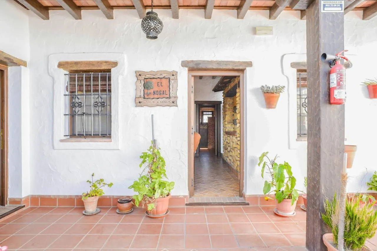 El Nogal Apartment Barbate